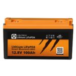 LIONTRON LiFePO4 12,8V 100Ah LX Smart BMS mit Bluetooth