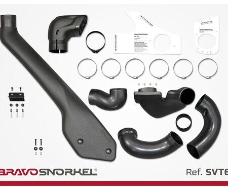Bravo Snorkel für VW T5 / T6 / T6.1 (ab 2003)