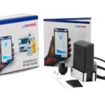 DIMES Fernanzeige Camping Europe 488-012-2001