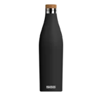 Thermo Trinkflasche Meridian Black 0.7 L