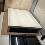 Schneidbrettabdeckung Kochfeld Oder auch als Abstellfläche für z.b. Thermomix