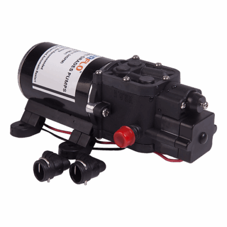 Druckwasserpumpe 12 Volt 6 L/Min