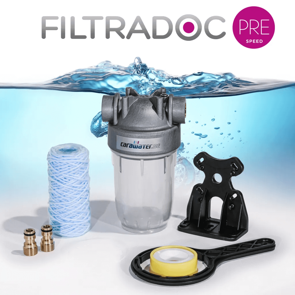 Filtradoc – Pre Speed Basic 5″ – Sedimentfilter