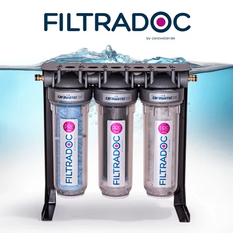 Filtradoc – Pre Speed – Halterung – Bild 2
