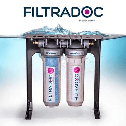 Filtradoc – Pre Speed – Halterung