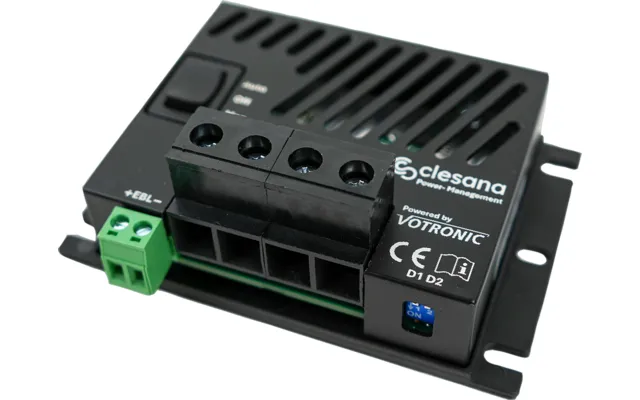 Clesana Power-Management ohne Kabel
