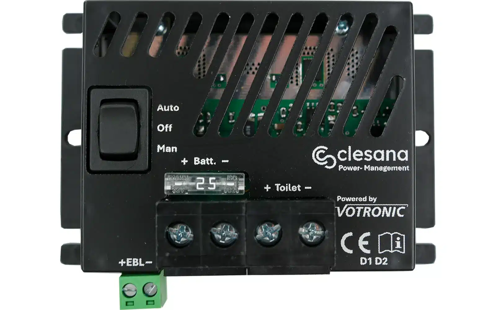 Clesana Power-Management ohne Kabel – Bild 2